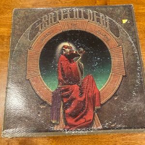 Grateful Dead vinyl record